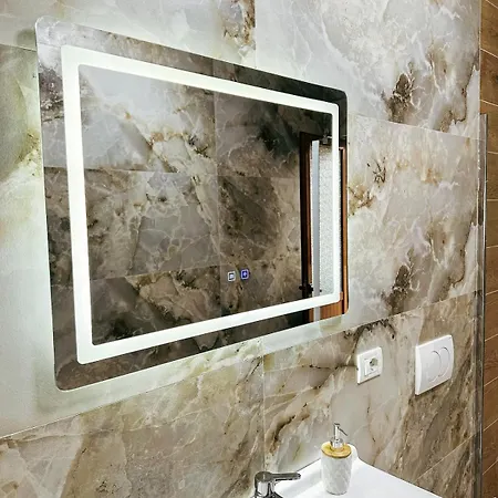 A Designed With Love, Enriched By Our Balcony Garden Tirana