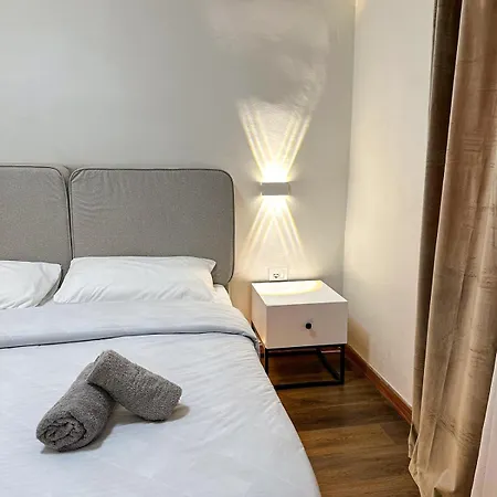 A Designed With Love, Enriched By Our Balcony Garden Tirana
