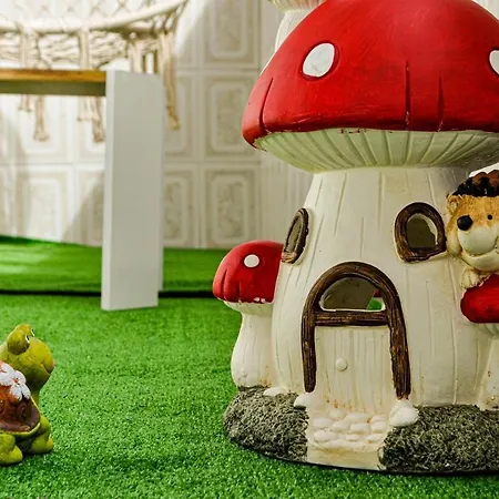 Apartment A Designed With Love, Enriched By Our Balcony Garden *