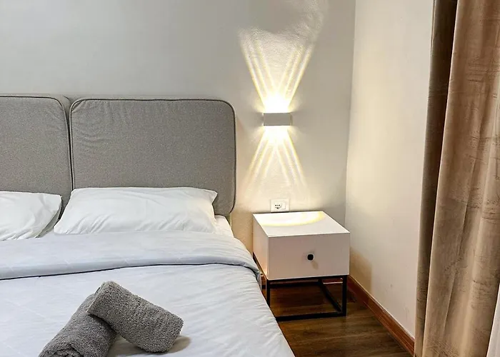 A Designed With Love, Enriched By Our Balcony Garden Tirana