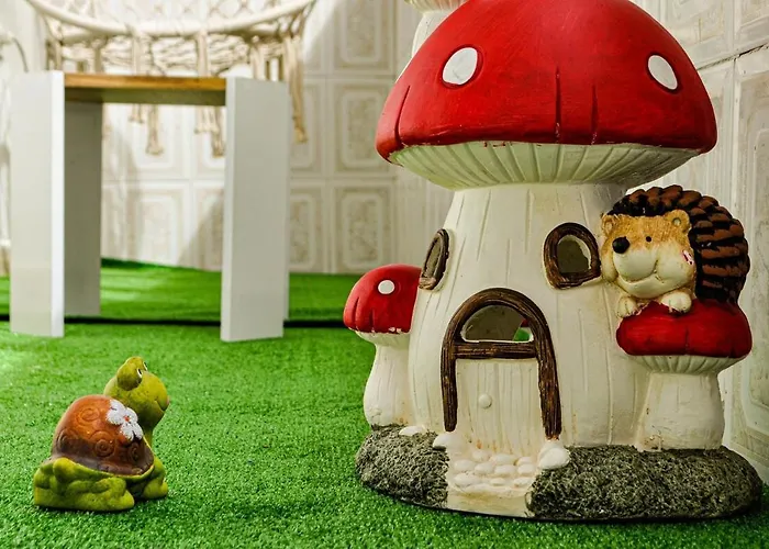 Apartment A Designed With Love, Enriched By Our Balcony Garden *